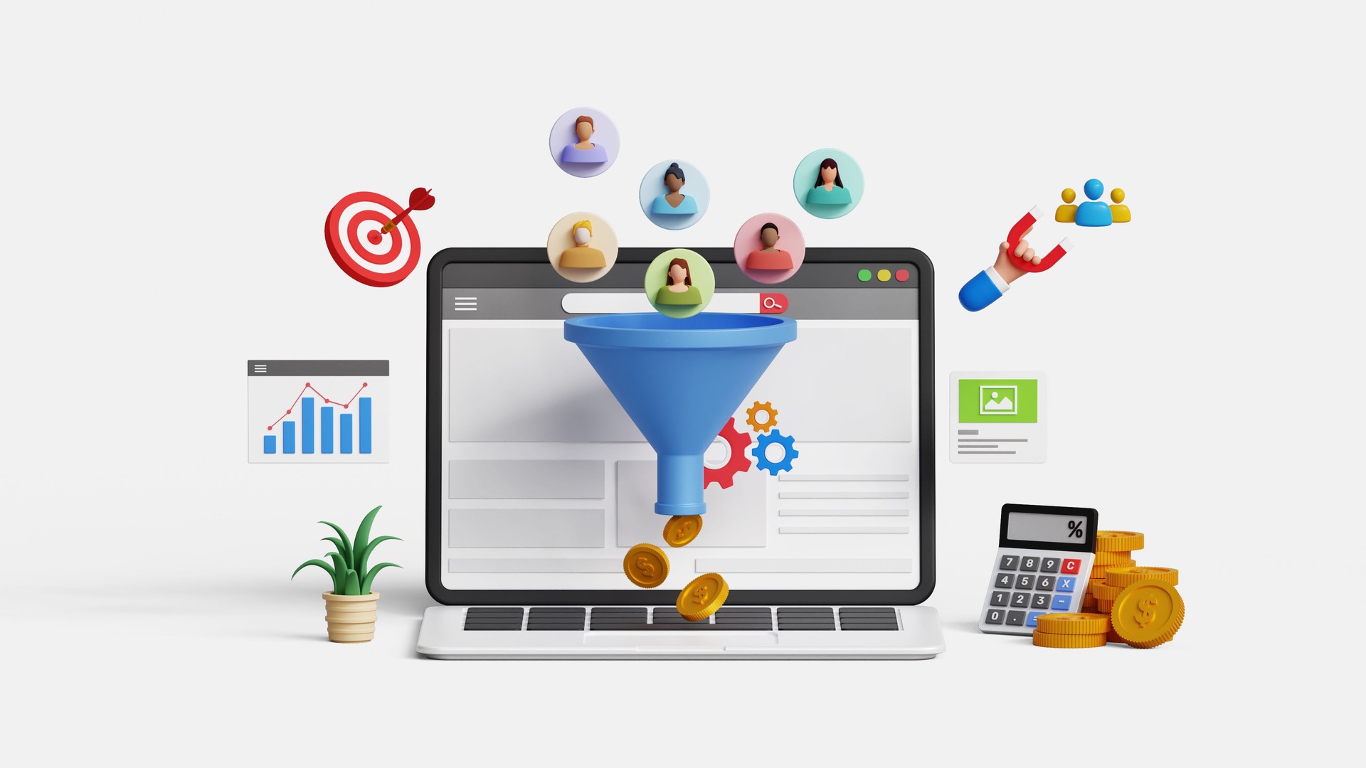AI qualifies real estate leads and syncs with CRM